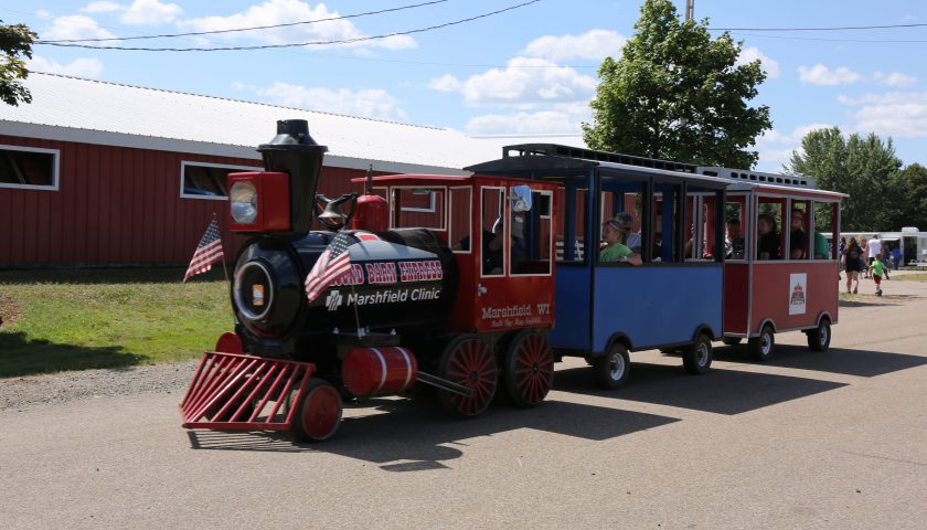Marshfield Fairgrounds Park