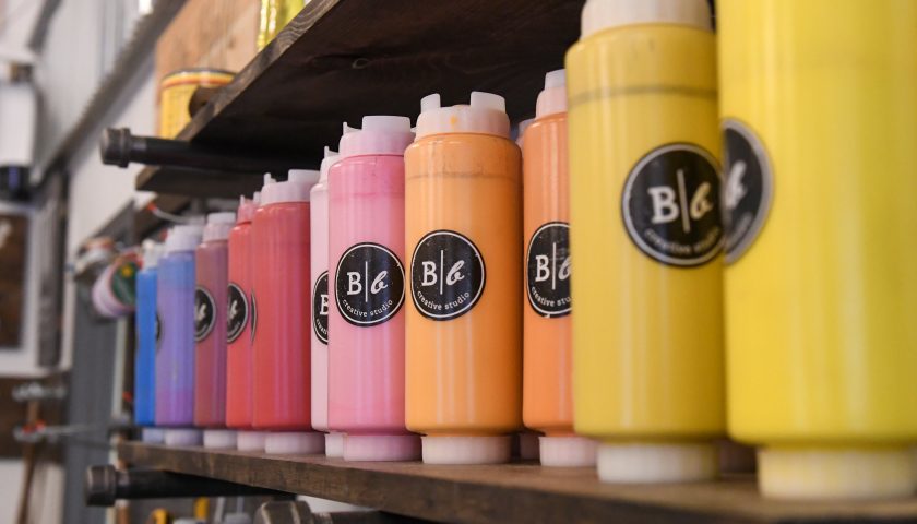 Board & Brush Marshfield