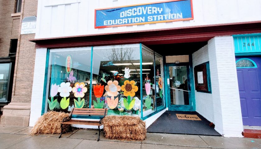 Discovery Education Station