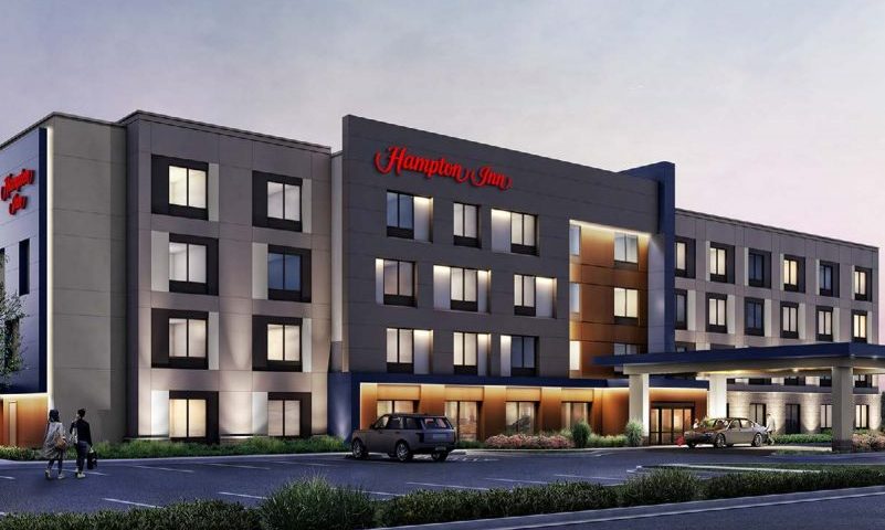 Hampton Inn & Suites