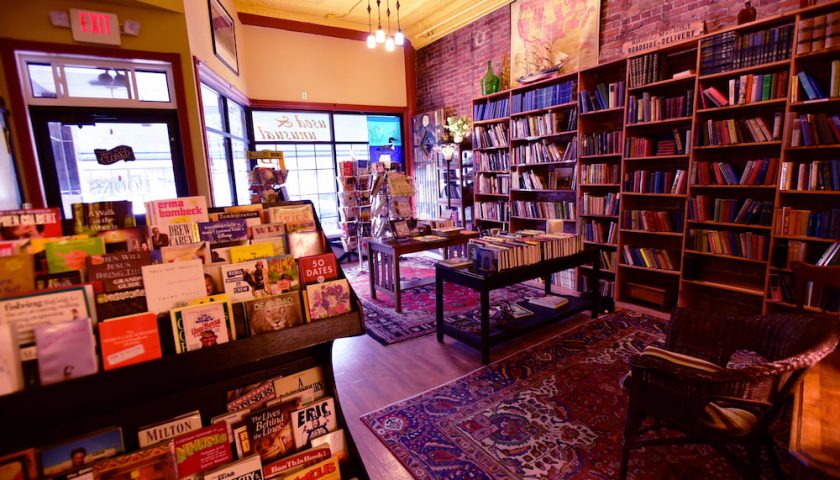 Thimbleberry Books interior