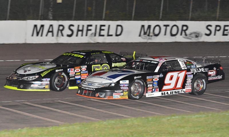 Marshfield Motor Speedway
