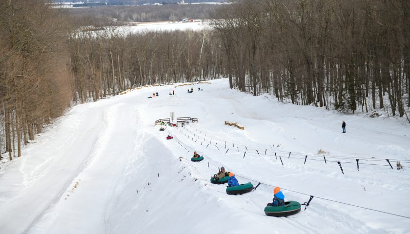 Powers Bluff | Powers Bluff hill