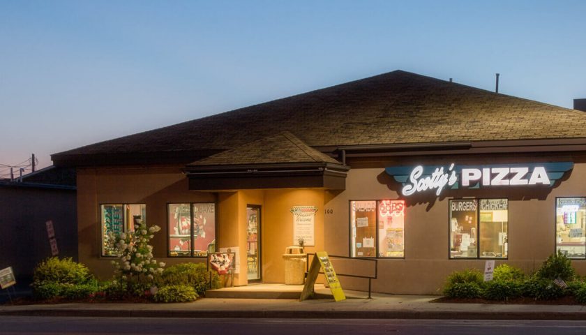 Scotty’s Pizza & Chicken