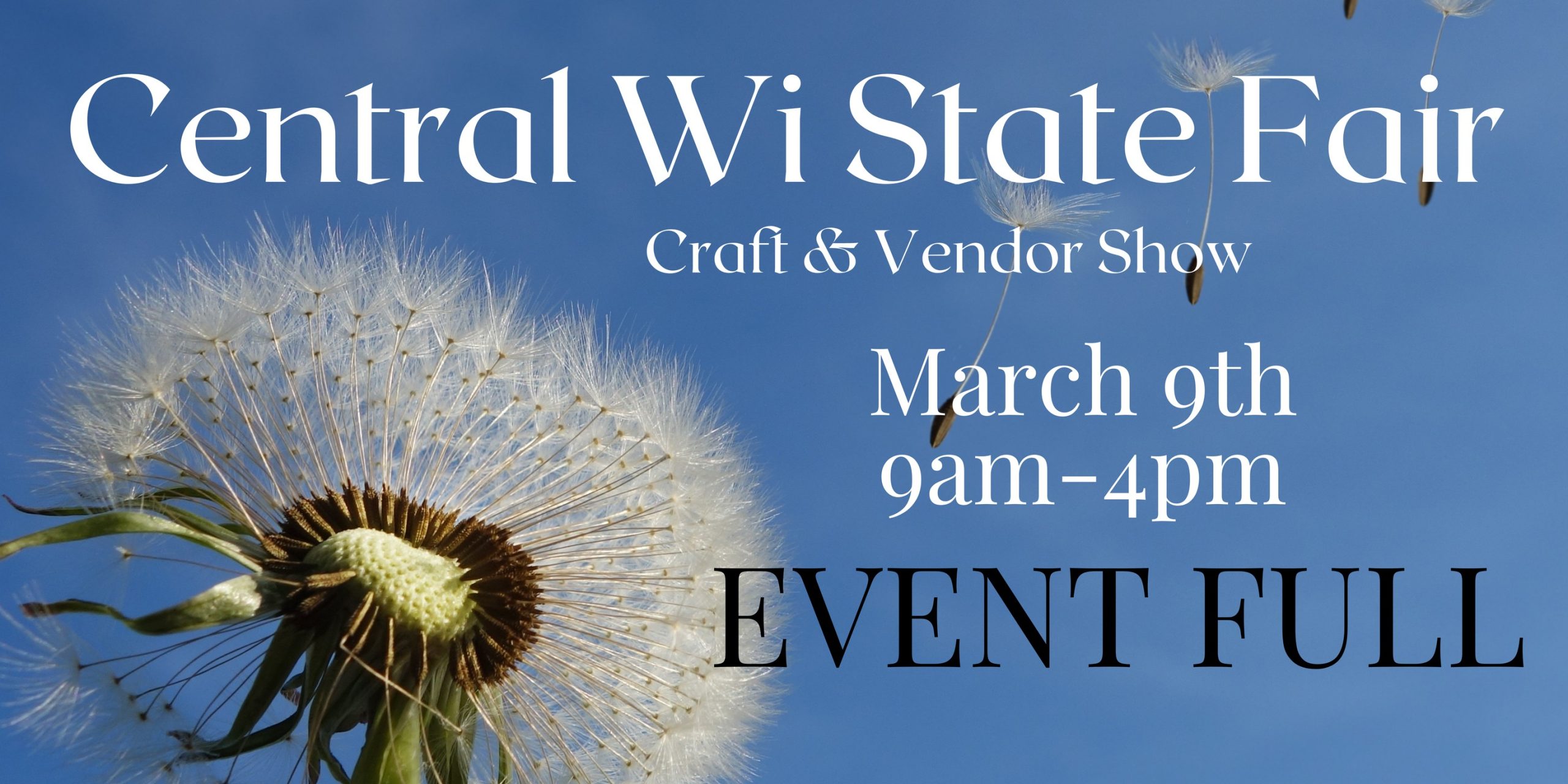 spring fairgrounds craft show