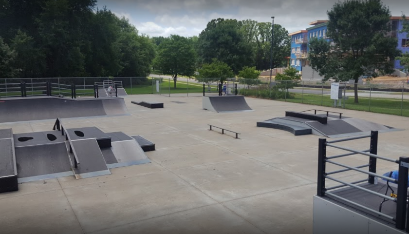 Marshfield Skatepark